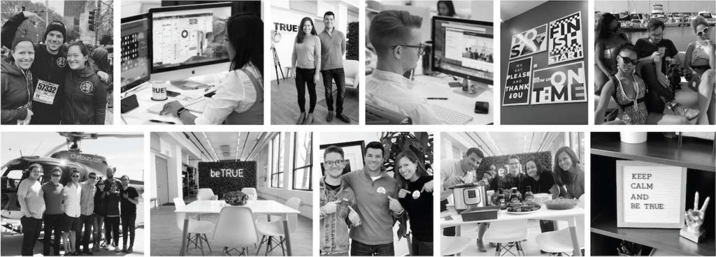 True Productions Digital Agency | Make Your Business Work For You