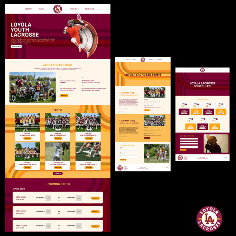 Loyola-Lacrosse